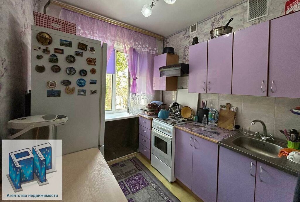 квартира г Волжский ул Кирова 5 фото 1