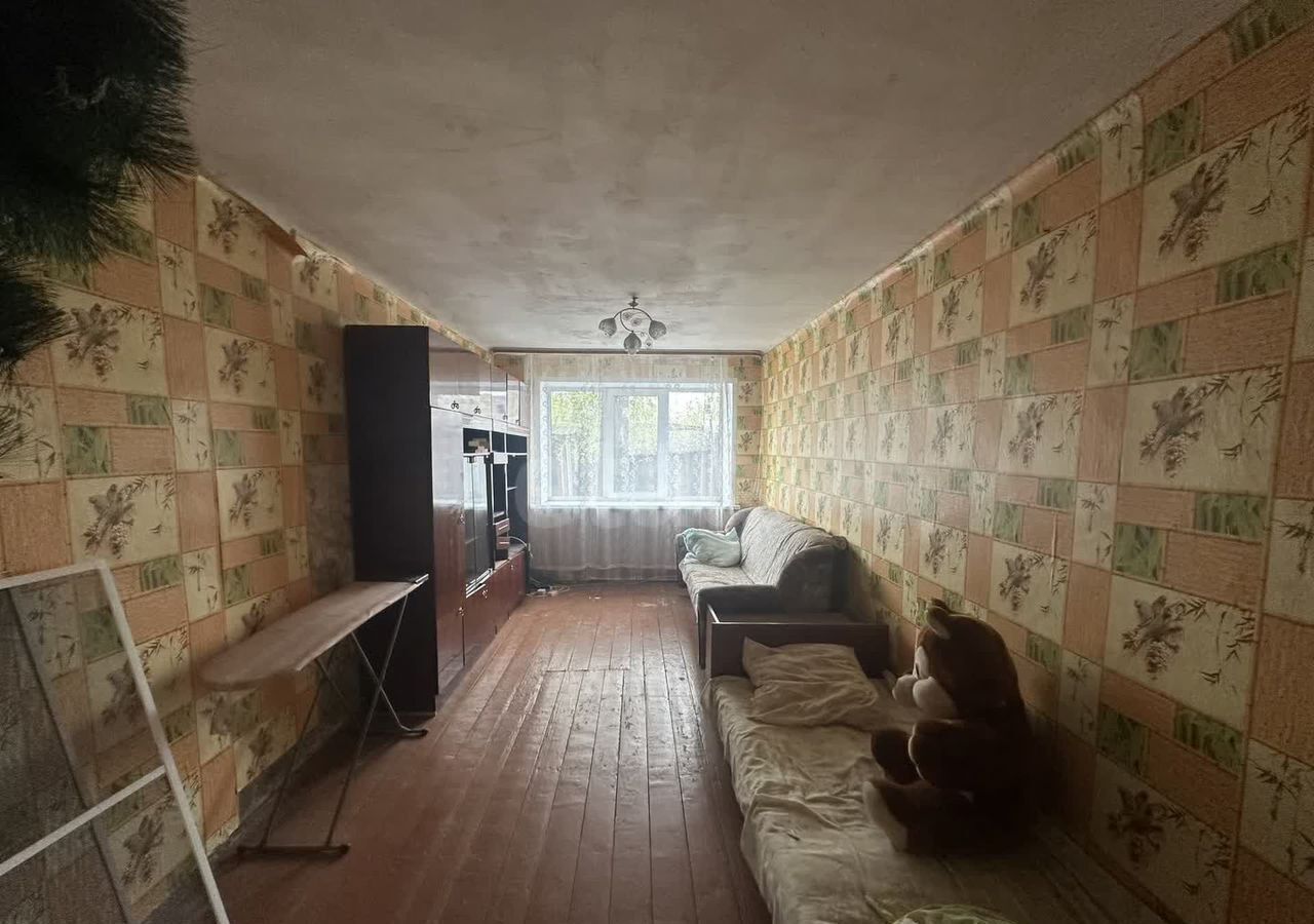 квартира р-н Козельский г Козельск ул Чкалова 74 городское поселение Козельск фото 1