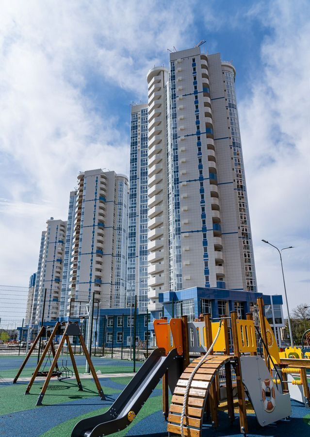 квартира г Краснодар р-н Западный ул Шоссе Нефтяников 18 корп. 4 фото 36