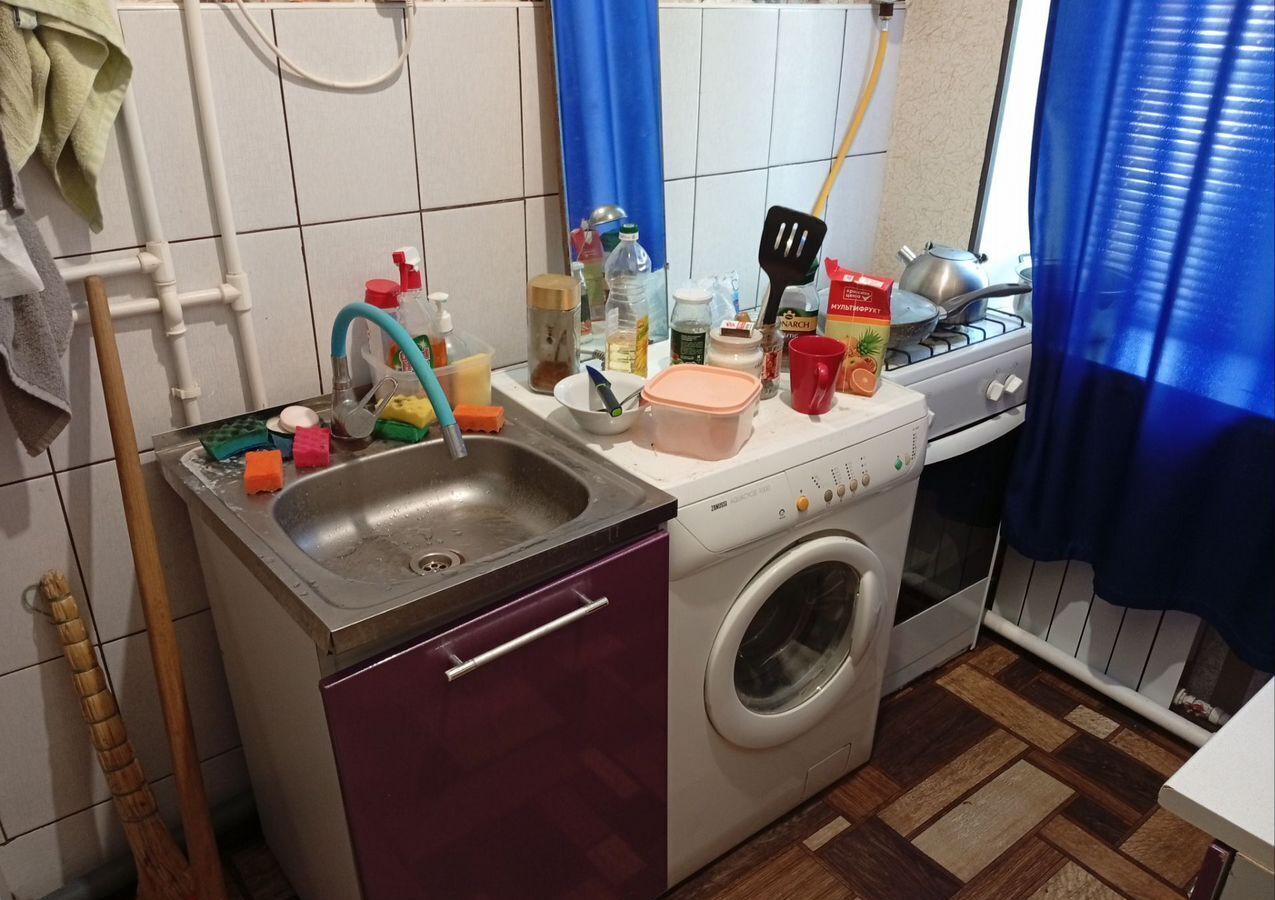 квартира р-н Апшеронский г Апшеронск пер Транспортный 11 Апшеронское городское поселение фото 25