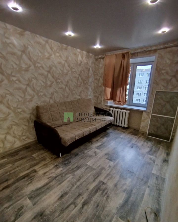 квартира г Киров р-н Октябрьский ул Кольцова 22 фото 5