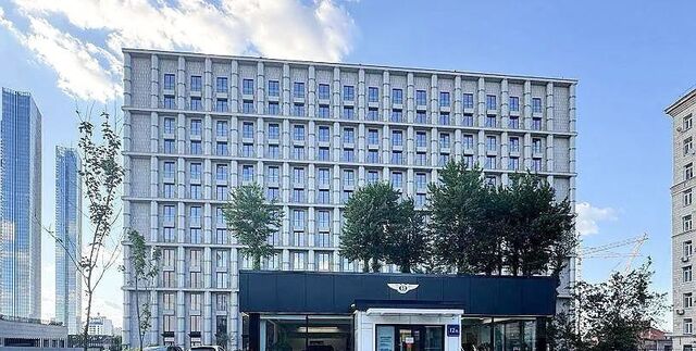 метро Киевская пр-кт Кутузовский 12 муниципальный округ Дорогомилово фото