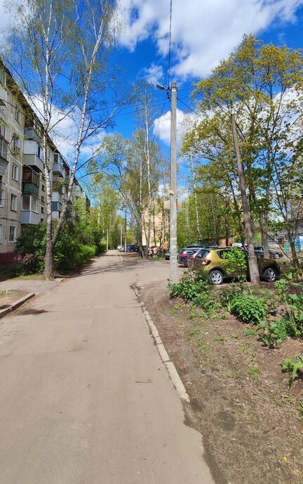 квартира г Ивантеевка Детская ул Щорса 1 Ростокино фото 24