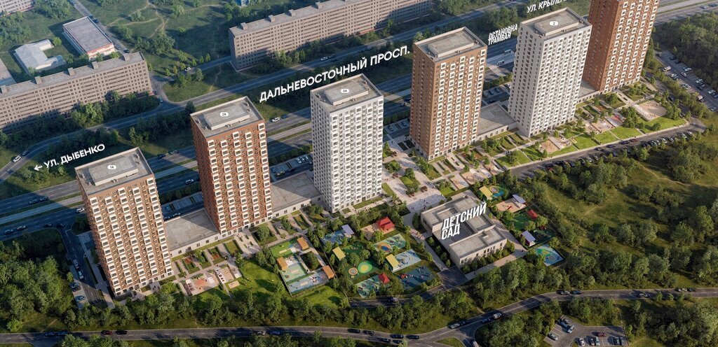 квартира г Санкт-Петербург метро Улица Дыбенко пр-кт Дальневосточный 35к/1 округ № 54 фото 11