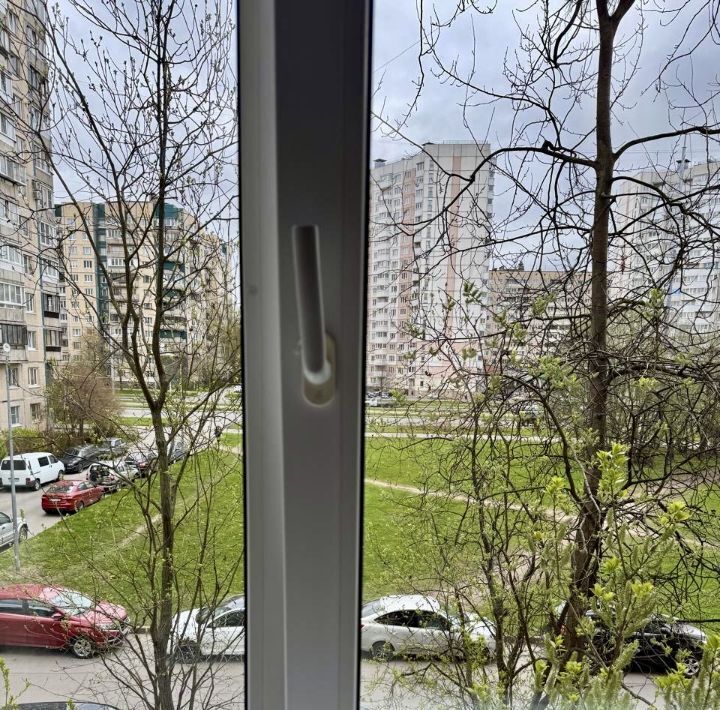 комната г Санкт-Петербург метро Ладожская пр-кт Наставников 46к/2 округ Пороховые фото 5