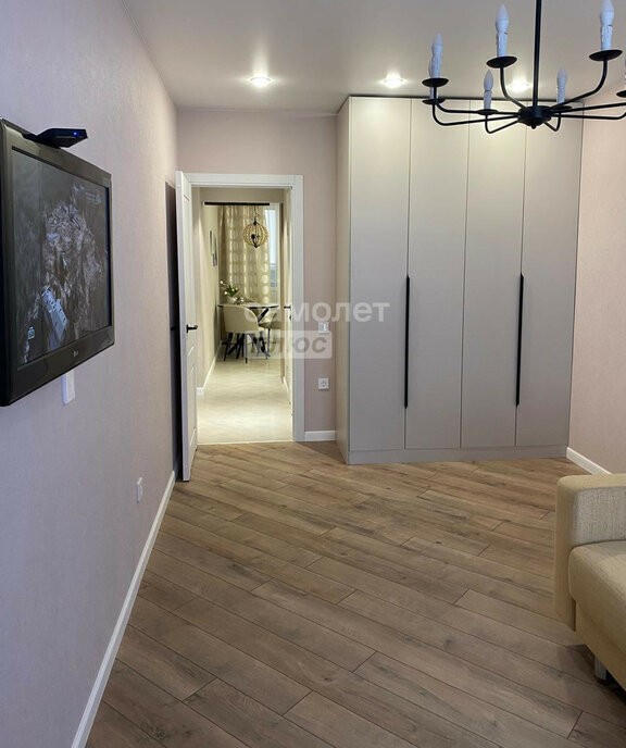 квартира г Липецк р-н Октябрьский улица А. Г. Стаханова, 77к 2 фото 26