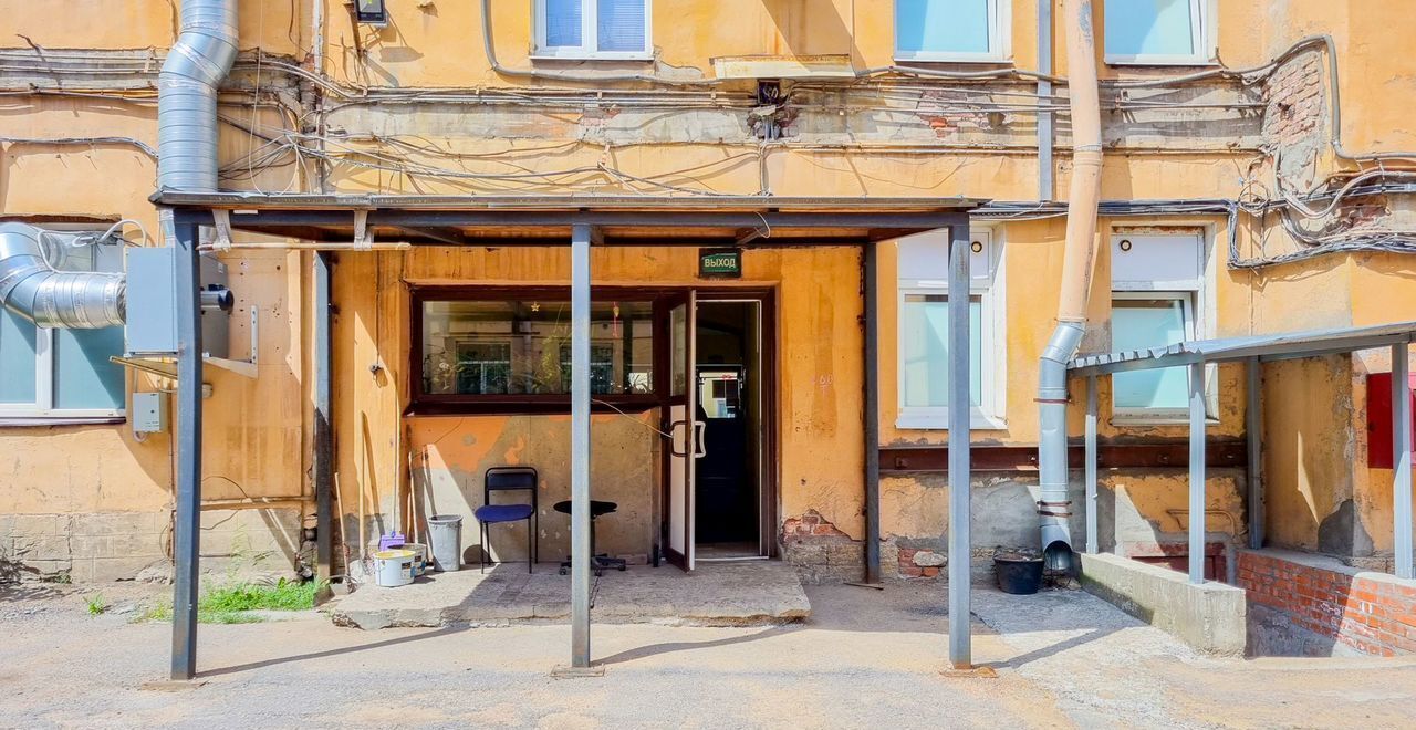 производственные, складские г Санкт-Петербург метро Площадь Восстания Пески ул Дегтярная 5/7в округ Смольнинское фото 23