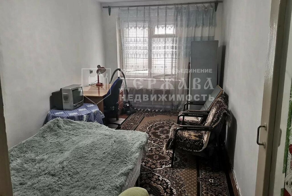квартира г Кемерово р-н Кировский ул Металлистов 22 фото 2