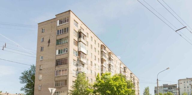 р-н Кировский ул Ухтомского 23 фото