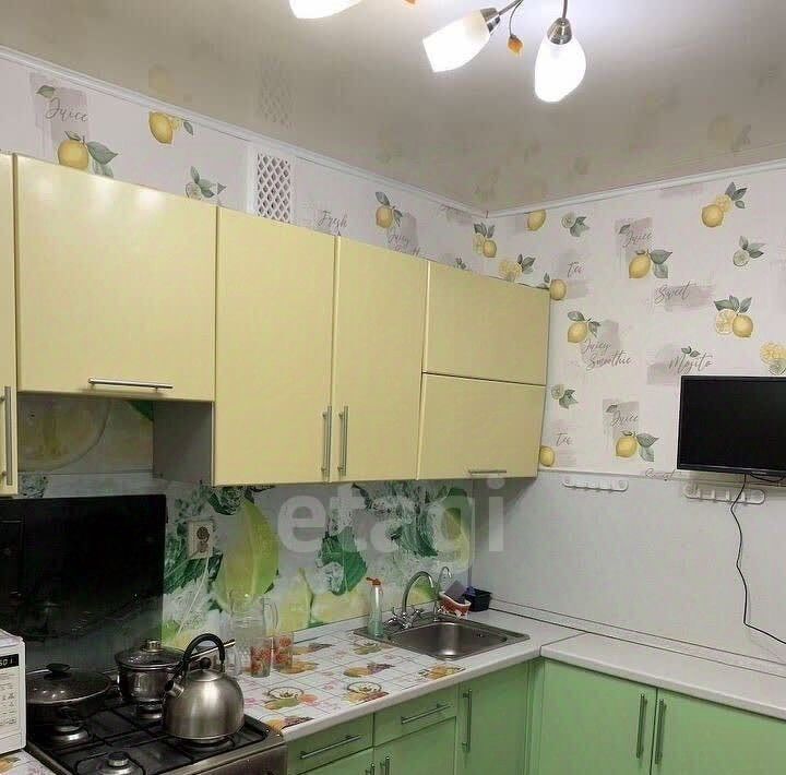 квартира г Ярославль р-н Заволжский ул 1-я Шоссейная 32к/2 фото 7