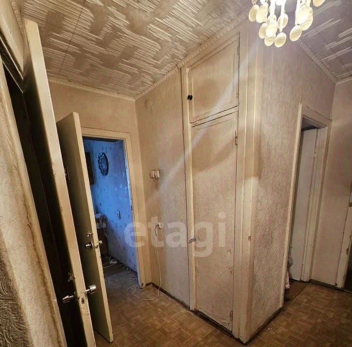 квартира г Ярославль р-н Фрунзенский ул Ньютона 28а фото 10