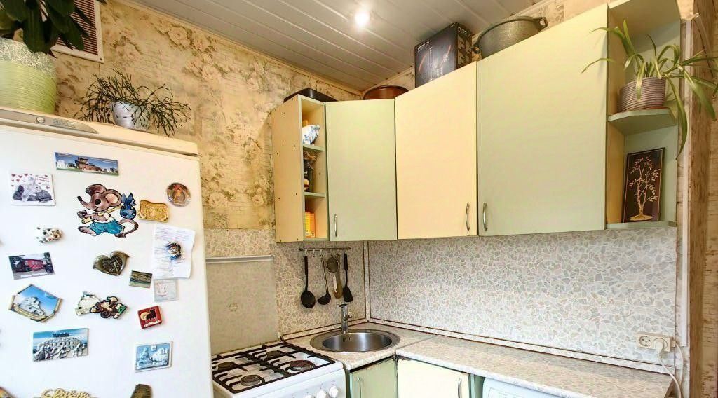 квартира г Ярославль р-н Фрунзенский ул Кривова 41а фото 11
