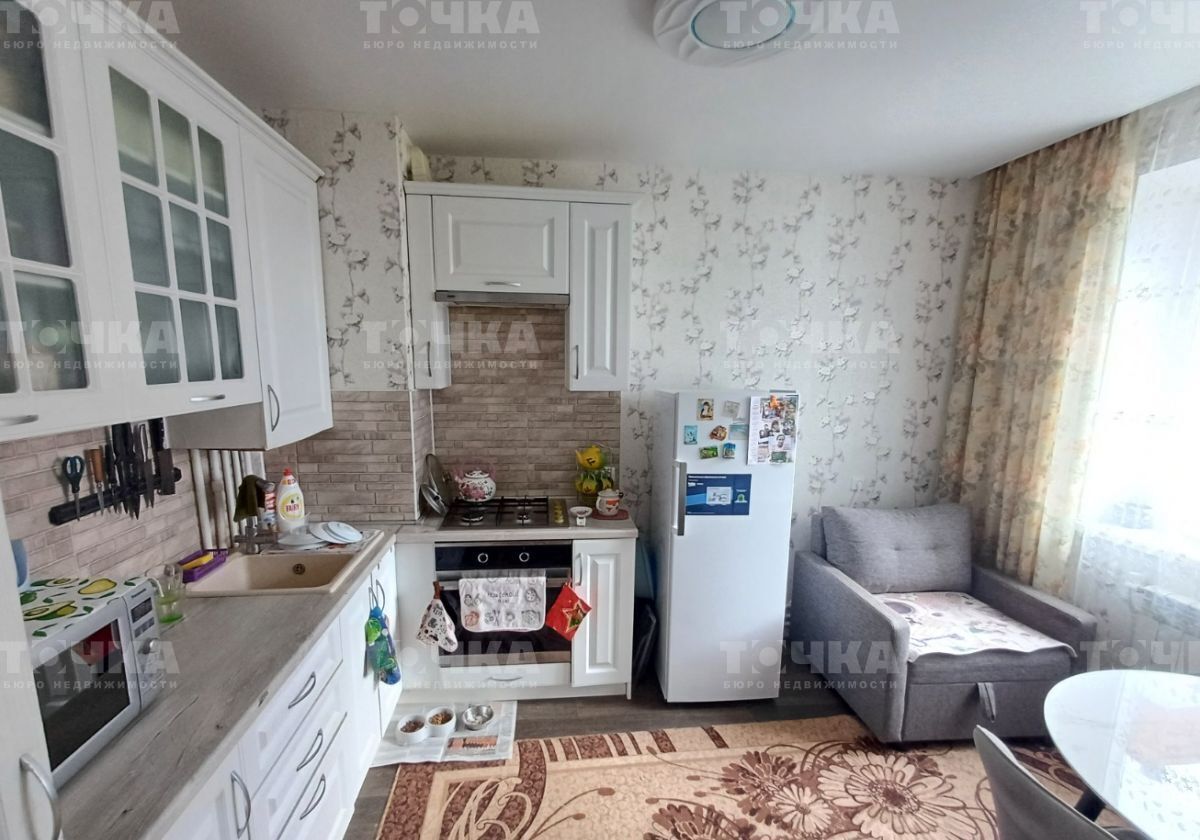 квартира г Чебаркуль ул Заря 29а Чебаркульский г. о. фото 2