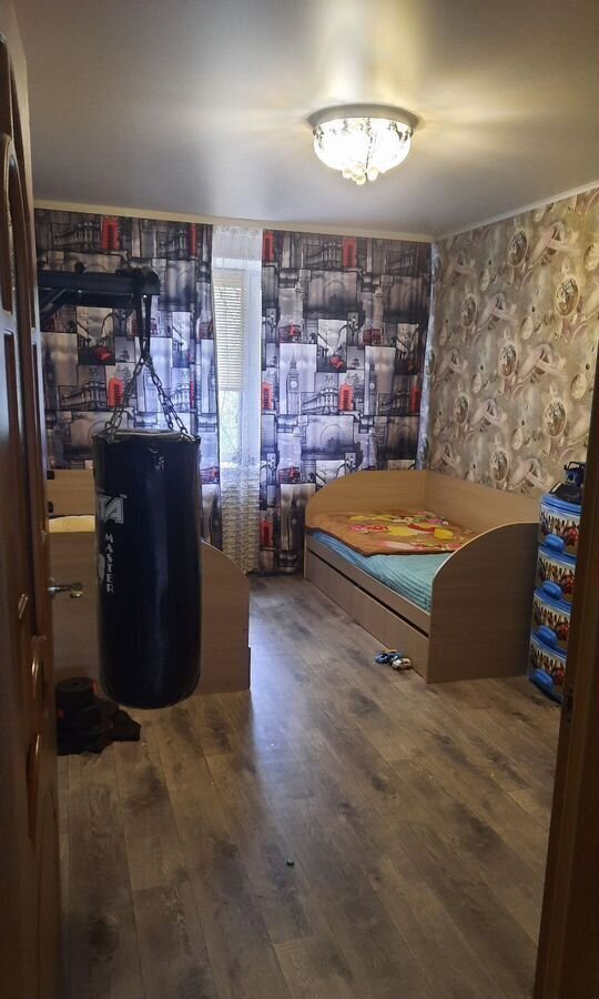 квартира г Магнитогорск р-н Орджоникидзевский ул Жукова 8 фото 4