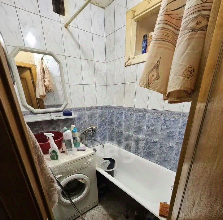 квартира г Ярославль р-н Фрунзенский проезд Ушакова 16 фото 9