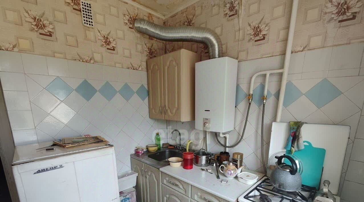 квартира г Рыбинск Веретье-2 Западный ул Ворошилова 6 п р фото 7