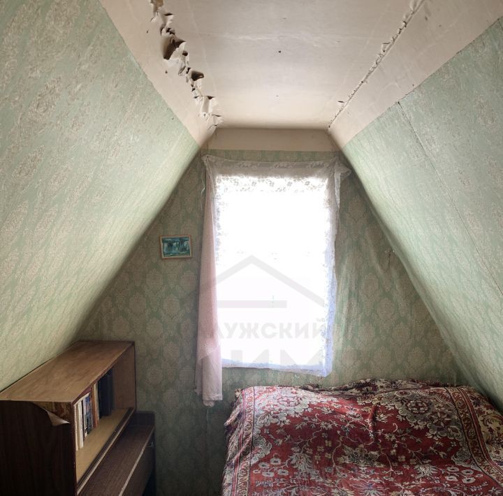 дом г Калуга ж/д_ст Тихонова Пустынь ул Привокзальная д_ст фото 5