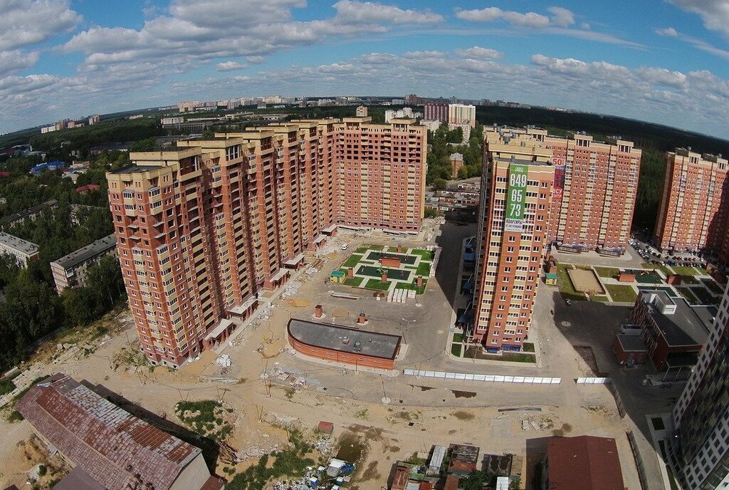 квартира г Балашиха пр-кт Ленина 74 Кучино фото 6