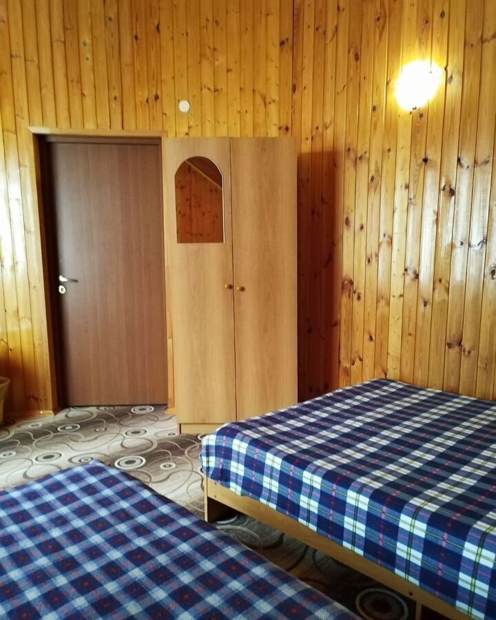 комната р-н Анапский г Анапа с Витязево ул Центральная 1а Витязево фото 11