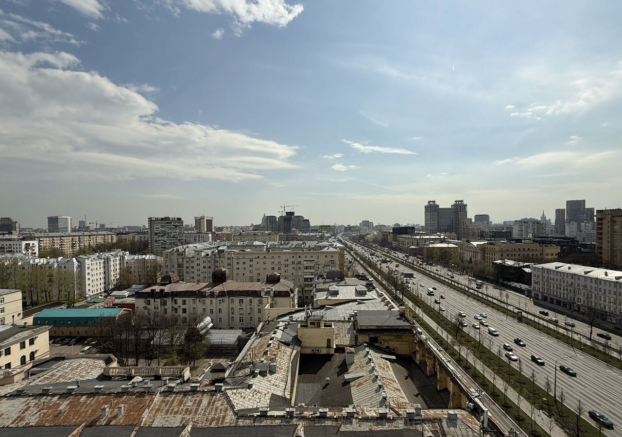 квартира г Москва метро Динамо пр-кт Ленинградский 34а муниципальный округ Беговой фото 2