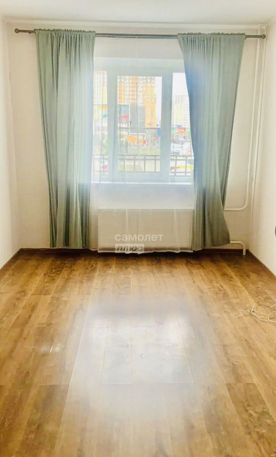 квартира г Люберцы мкр-н Зенино ЖК Самолёт, Вертолётная ул., 16к 2, Некрасовка фото 1