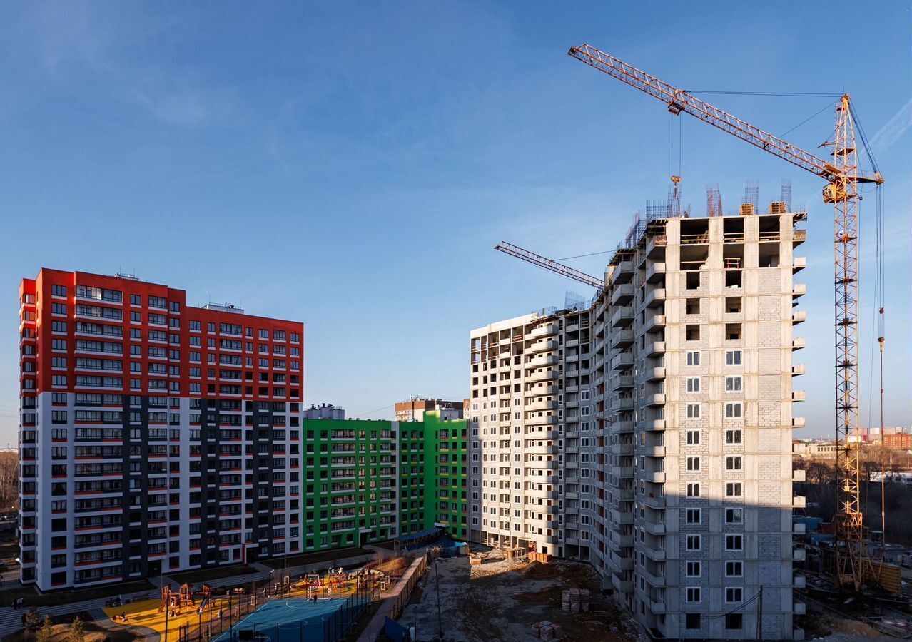 квартира г Екатеринбург р-н Железнодорожный Уральская ул Сазонова 82 фото 3