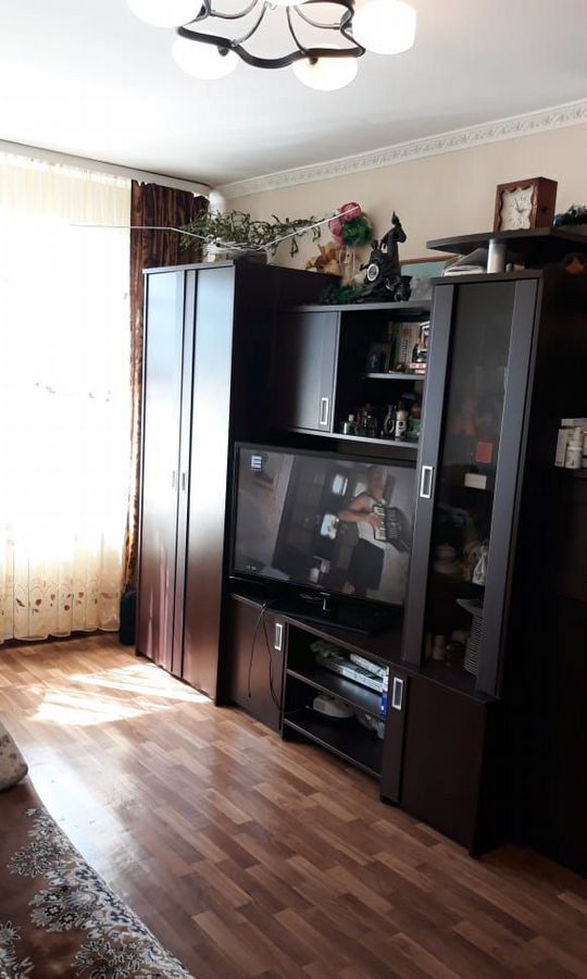 квартира г Красноярск р-н Свердловский ул 60 лет Октября 40 фото 6