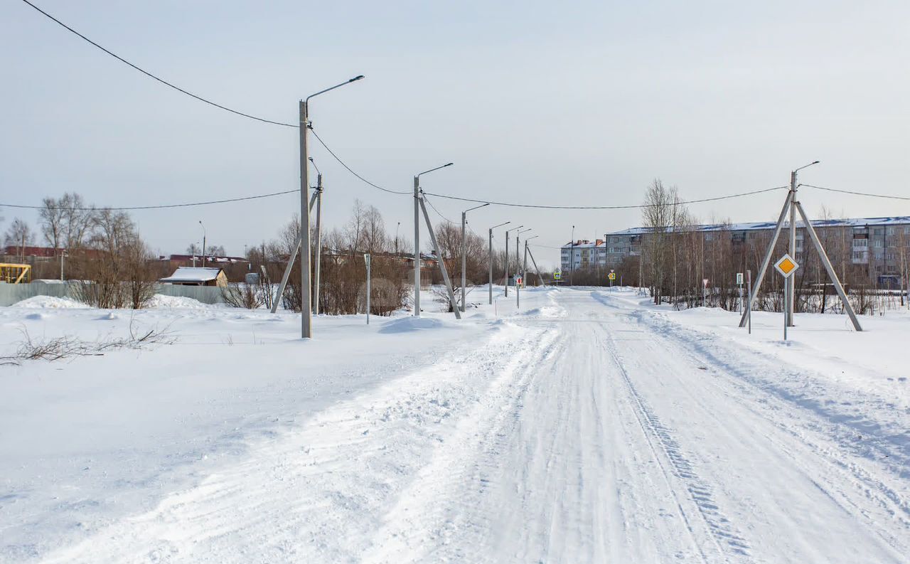 земля г Тобольск р-н мкр Иртышский Иртышский фото 6