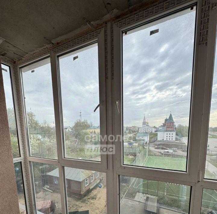 квартира г Бор ул Ленина 58а фото 4