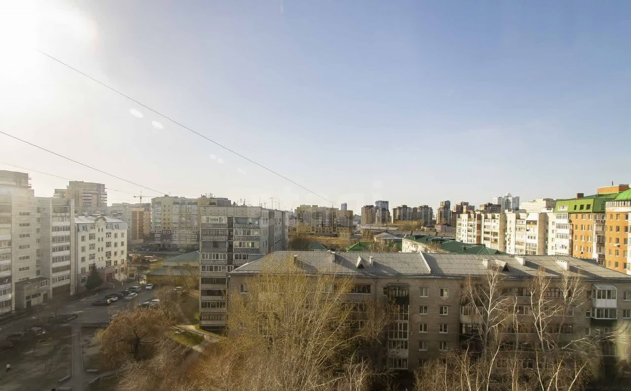 квартира г Тюмень р-н Центральный ул Холодильная 84 Центральный административный округ фото 16