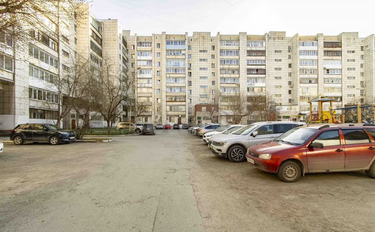 квартира г Тюмень р-н Центральный ул Холодильная 84 Центральный административный округ фото 31