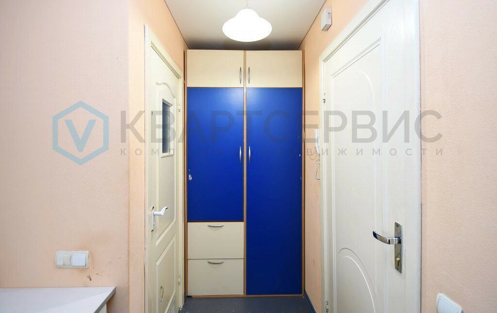 квартира г Омск ул Иртышская 12 Центральный АО фото 9