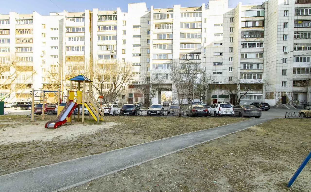 квартира г Тюмень р-н Центральный ул Холодильная 84 Центральный административный округ фото 34
