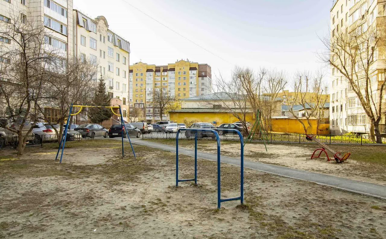 квартира г Тюмень р-н Центральный ул Холодильная 84 Центральный административный округ фото 38