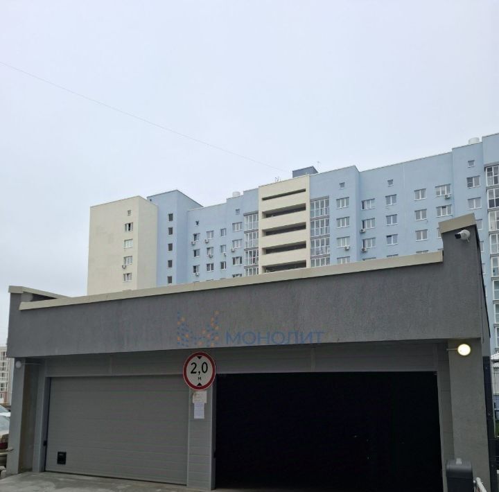 гараж г Нижний Новгород р-н Нижегородский ул Деловая фото 6