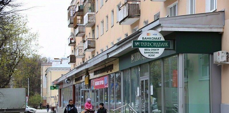 свободного назначения г Йошкар-Ола ул Комсомольская 155 фото 3