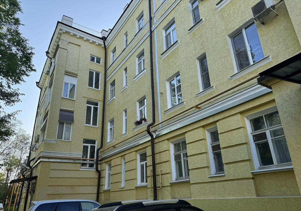 квартира г Таганрог Центральный ул Свободы 12 фото 2