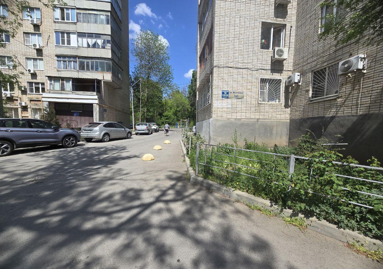 квартира г Ростов-на-Дону р-н Первомайский посёлок Орджоникидзе ул Можайская 165 фото 22