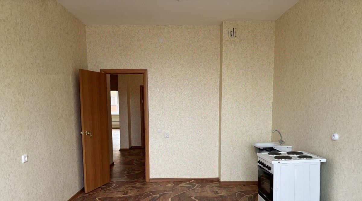 квартира г Курск р-н Центральный ул Кати Зеленко 26 фото 3