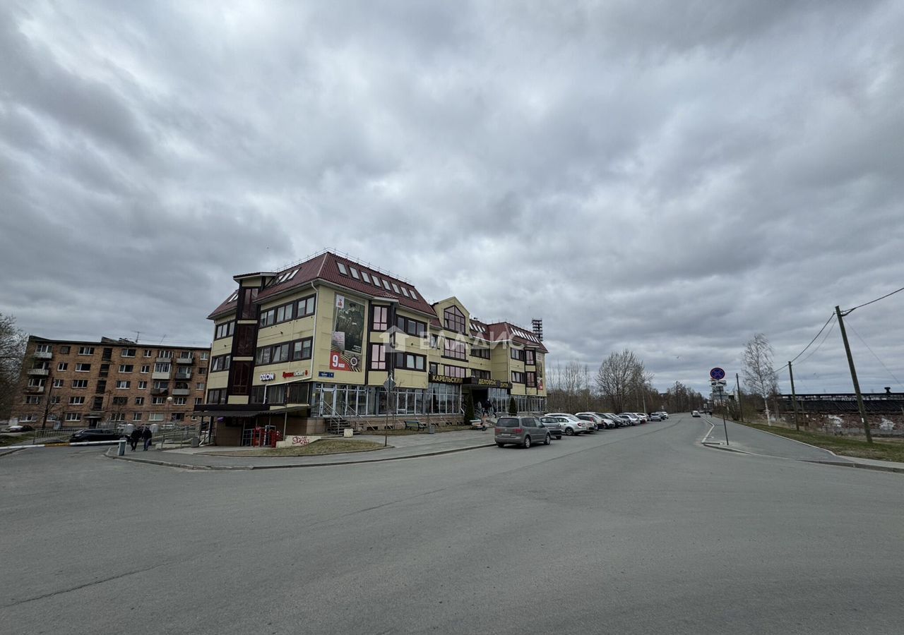 свободного назначения г Петрозаводск р-н Голиковка Голиковка ул Калинина 4 фото 7