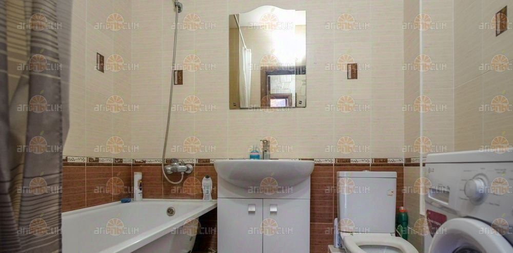 квартира г Ставрополь р-н Промышленный Юго-Западный ул Тухачевского 26/4 фото 8