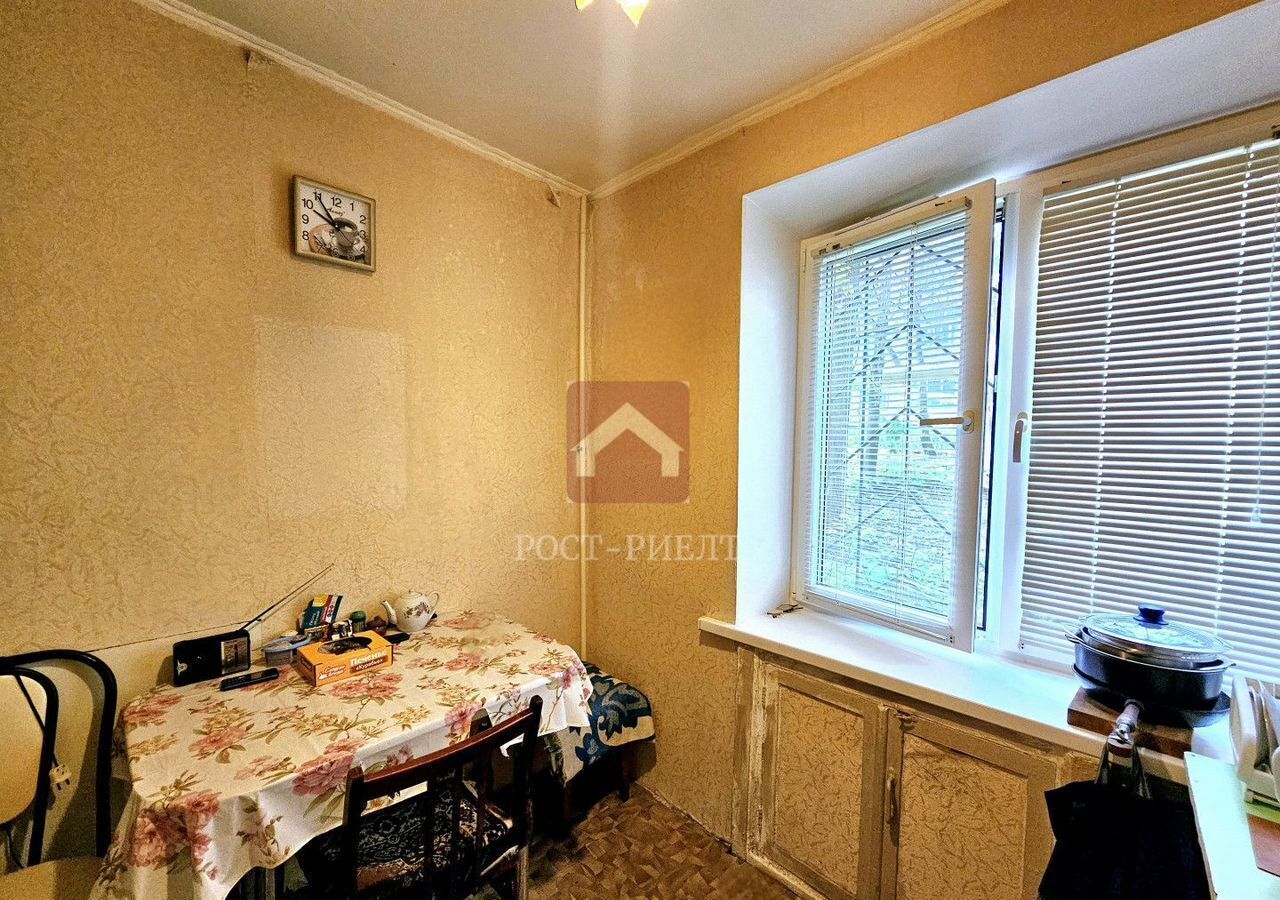 квартира г Саратов р-н Ленинский 6-й квартал ул им Тархова С.Ф. 14а фото 8