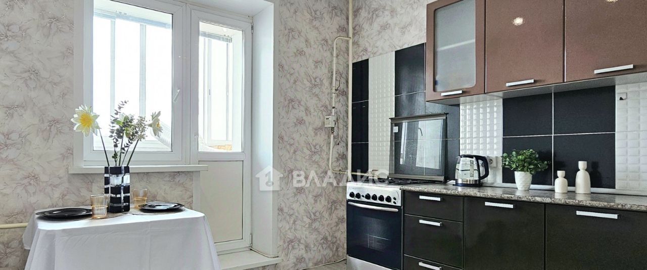 квартира г Липецк р-н Правобережный ул Бородинская 51 фото 13