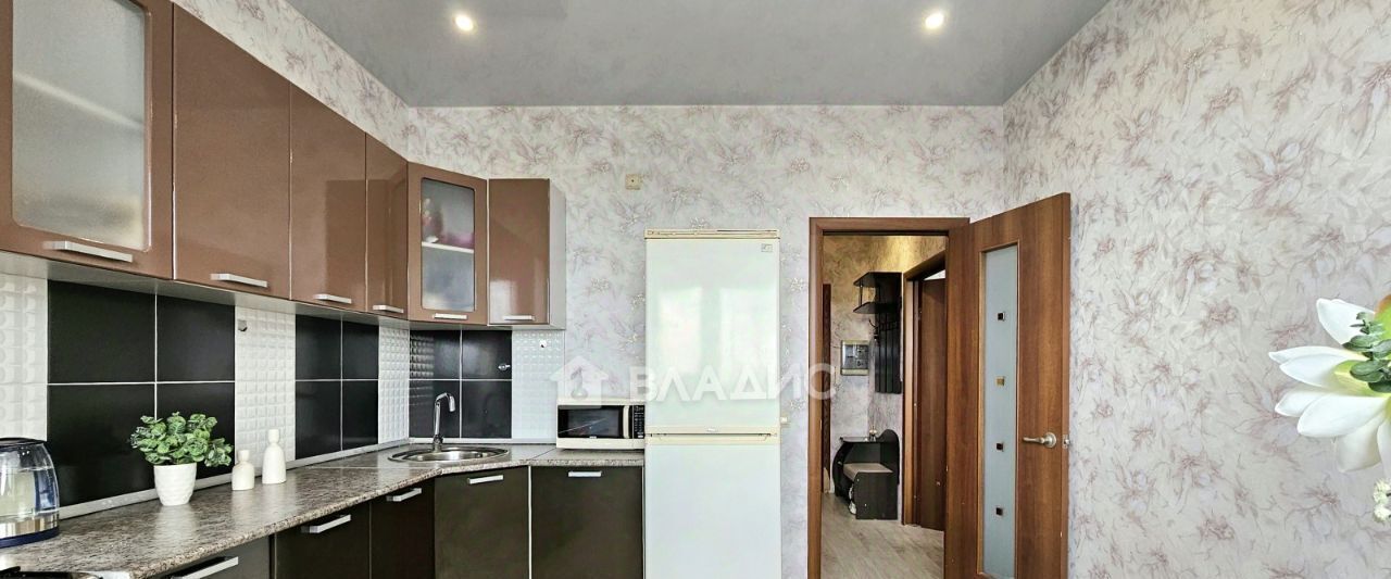 квартира г Липецк р-н Правобережный ул Бородинская 51 фото 16