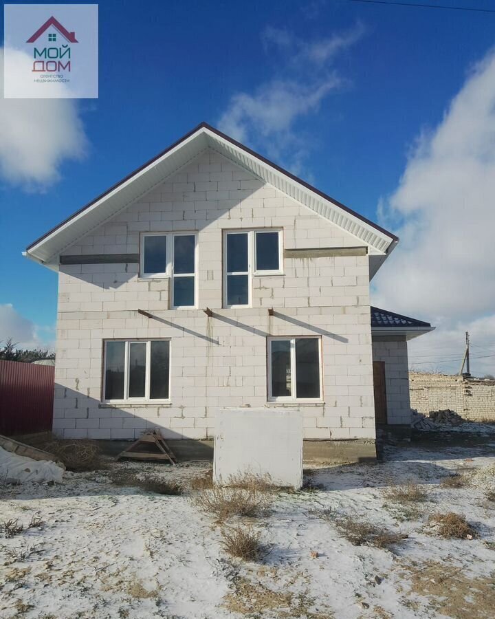 дом г Элиста ул Юбилейная 2 фото 1