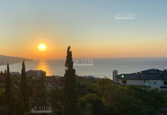 пгт Парковое г Алупка фото