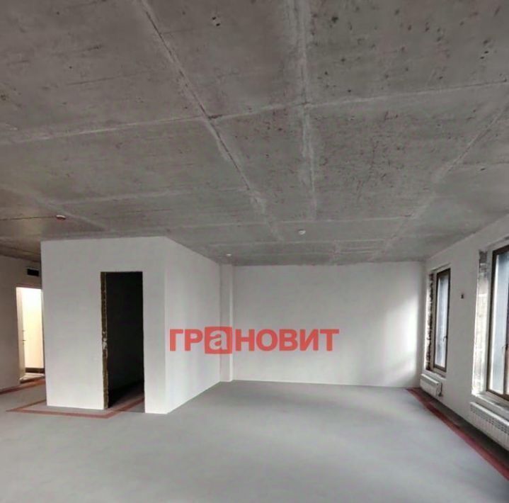 квартира г Новосибирск Октябрьская ул Кирова 50 фото 10