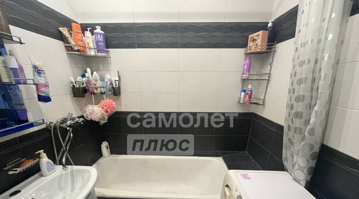 квартира г Новосибирск Снегири Заельцовская ул Рассветная 10/1 фото 16