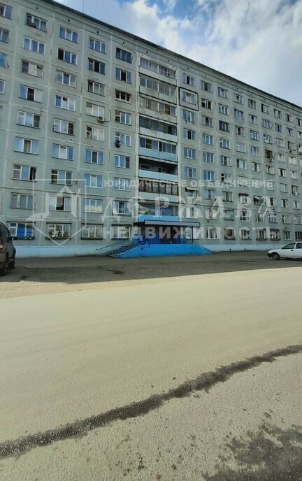 квартира г Кемерово р-н Кировский ул Попова 5 фото 5