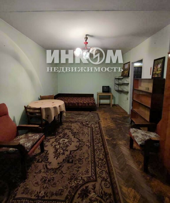квартира г Москва метро Тимирязевская ш Дмитровское 17к/2 муниципальный округ Тимирязевский фото 5